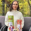 Логотип телеграм канала @lentochkiii — Вундермама Григорица Марина 💞