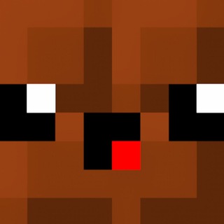Логотип телеграм канала @lenyaminecraft — Лёня Майнкрафтер