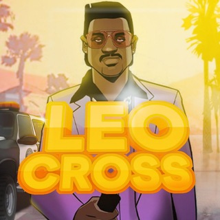 Logo of telegram channel leo_crosstyt — Leo Cross | Grand Mobile