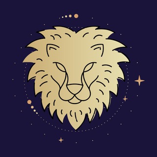 Logo of telegram channel leo_horoscopo — LEO ♌️ Horóscopo