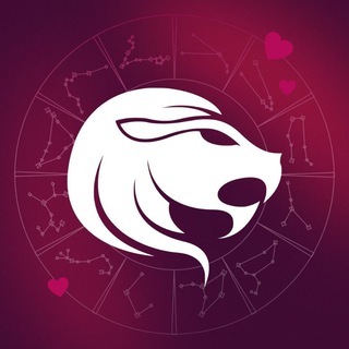 Логотип телеграм канала @leo_lovescope — ЛЕВ 💞 Любовный Гороскоп