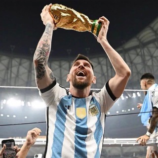 Logo of telegram channel leo_messifans — LÉO MESSI FANS