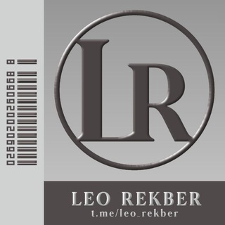 Logo saluran telegram leo_rekber — REKBER LEO :: OPEN