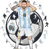 Telegram channel LEO MESSI | RASMIY KANAL logo