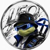 Логотип телеграм -каналу leo_steam — Фармер Лео