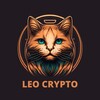 Logo of telegram channel leocryptoid — Leo Crypto
