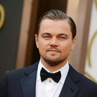 Telegram channel Leonardo DiCaprio | لئوناردو دی‌کاپریو logo