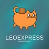 Логотип телеграм канала @leoexpresss — ЛЕОЭКСПРЕСС | Фулфилмент - доставка товара на WB