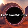 Логотип телеграм канала @leogamesstudio — LeoGamesStudio