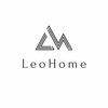 Логотип телеграм канала @leohomebrand — LeoHome | интерьерный и столовый текстиль