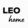 Логотип телеграм канала @leohomeshop — LEO home - декор с WB и OZON