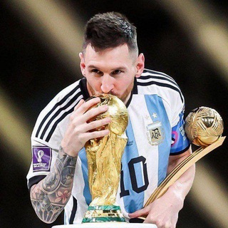Logo saluran telegram leomessi_messi_leo_messi — 🇦🇷 Leo Messi | Rasmiy kanal. ️️️️