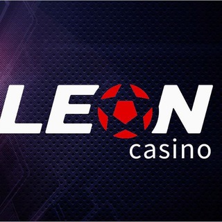 Логотип телеграм канала @leon_casinox — LEON CASINO | ЛЕОН ПРОМОКОДЫ