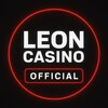 Логотип телеграм канала @leon_casino_official — LEON Casino (Леон Казино) — зеркало на сегодня, бонусы