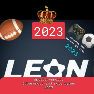 Логотип телеграм канала @leonbets_partners — Partners Leonbets_2023 PROMO