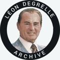 Telegram kanalining logotibi leondegrellearchive — Léon Degrelle Archive