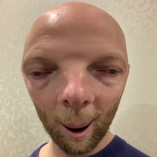 Логотип телеграм канала @leonid42real — LEONID 42