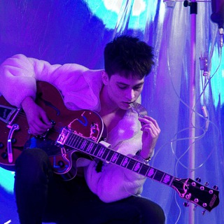 Логотип телеграм канала @leonidtaranchik — ⚡️ Leonid Taran 🎸