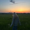 Логотип телеграм канала @leonovaaav — буду твоим питером