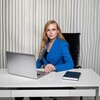 Логотип телеграм канала @leontieva_a — Косметичка Белоснежки