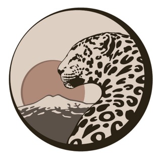 Логотип телеграм канала @leopardcenter — Центр восстановления леопарда на Кавказе