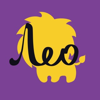 Логотип телеграм канала @leorisuet — Бренд Лео