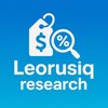 Логотип телеграм канала @leorusiqres — Leorusiq research