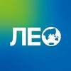 Логотип телеграм канала @leoschoolcentr — LEO school | онлайн и офлайн курсы