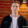 Логотип телеграм канала @leoscode — Всё о разработке | Леонид Ченский