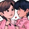 Логотип телеграм канала @leoshamarket — 🌸 Магазинчик Леоши 🌸