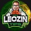 Telegram channel Leozin Tips | NBA logo