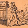 Logo of telegram channel leperepeinard — Le Père Peinard - L'info libertaire