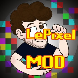 Logo del canale telegramma lepixelmod - Le PixelMOD
