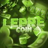 Telegram channel 👑🍀LepreCoin🍀👑 logo