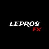 Logo of telegram channel leprosfx — lepros