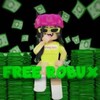 Логотип телеграм канала @ler4eg_robuxi — Ler4eg free robux 🌿