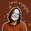 Логотип телеграм канала @lera_engsights — lera's engsights | eng & insights