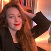 Логотип телеграм канала @lera_semenova_psy — Лера Семенова офишл