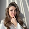 Telegram channel lera shany | lifestyle & aesthetic ♡ logo