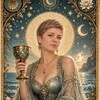 Логотип телеграм канала @lera_tosi4_tarot — Таро|Отношения без иллюзий