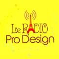 Logo saluran telegram leradio — Le Radio Pro Design