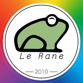 Logo del canale telegramma lerane - Le Rane