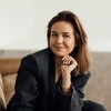 Логотип телеграм канала @leratolstikhinapsy — с тобой всё так | Лера Толстихина