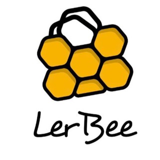 Логотип телеграм канала @lerbee_shopping — Lerbee: Аутлеты|Бренды|Шоппинг