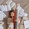 Логотип телеграм канала @lereen_lit — lereen | book talks 📚