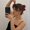 Логотип телеграм канала @leriana_style — стильный НЕстилист 👠