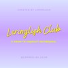 Логотип телеграм -каналу leringlish_club — ✨ Leringlish Club 🗣️