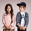 Логотип телеграм канала @lerka_kids_tr — Турция г. Стамбул Брэндовая детская одежда “Lerka kids”