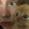 Логотип телеграм канала @lerkafeiika — лерландия🤍