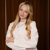 Логотип телеграм канала @lerkrrrrr — напряжение нежности